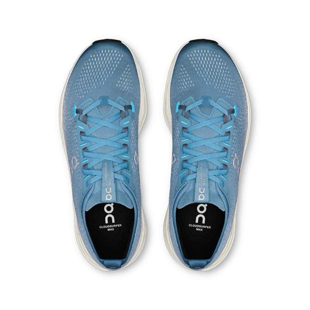 2. On - pantofi alergare - Cloudsurfer Max - Dust | Ivory