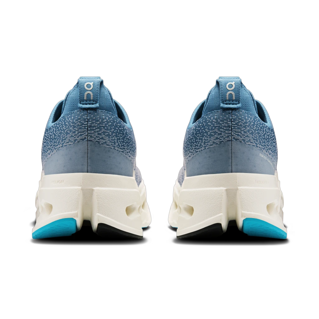 5. On - pantofi alergare - Cloudsurfer Max - Dust | Ivory