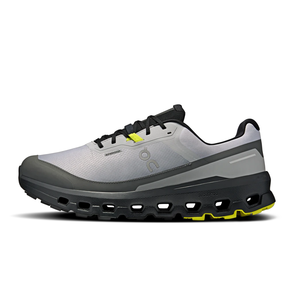 7. On - pantofi alergare - Cloudvista 2 Waterproof - Lilac | Black