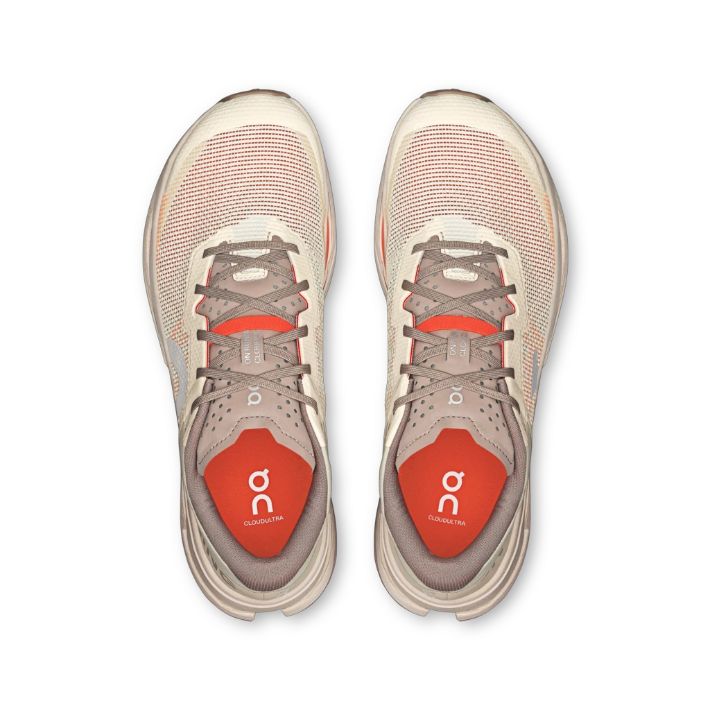 2. On - pantofi alergare trail - Cloudultra 3 - Cinder | Pearl