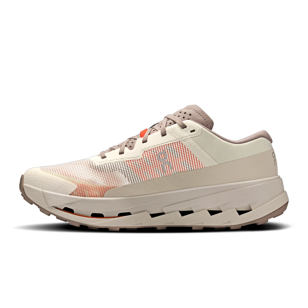 4. On - pantofi alergare trail - Cloudultra 3 - Cinder | Pearl