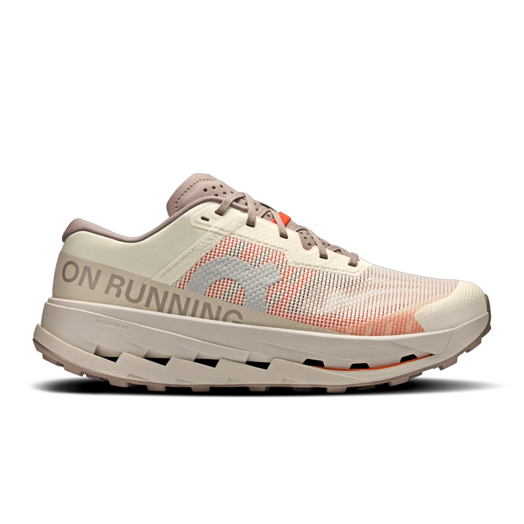 1. On - pantofi alergare trail - Cloudultra 3 - Cinder | Pearl