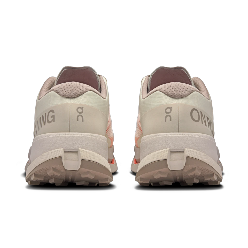 5. On - pantofi alergare trail - Cloudultra 3 - Cinder | Pearl