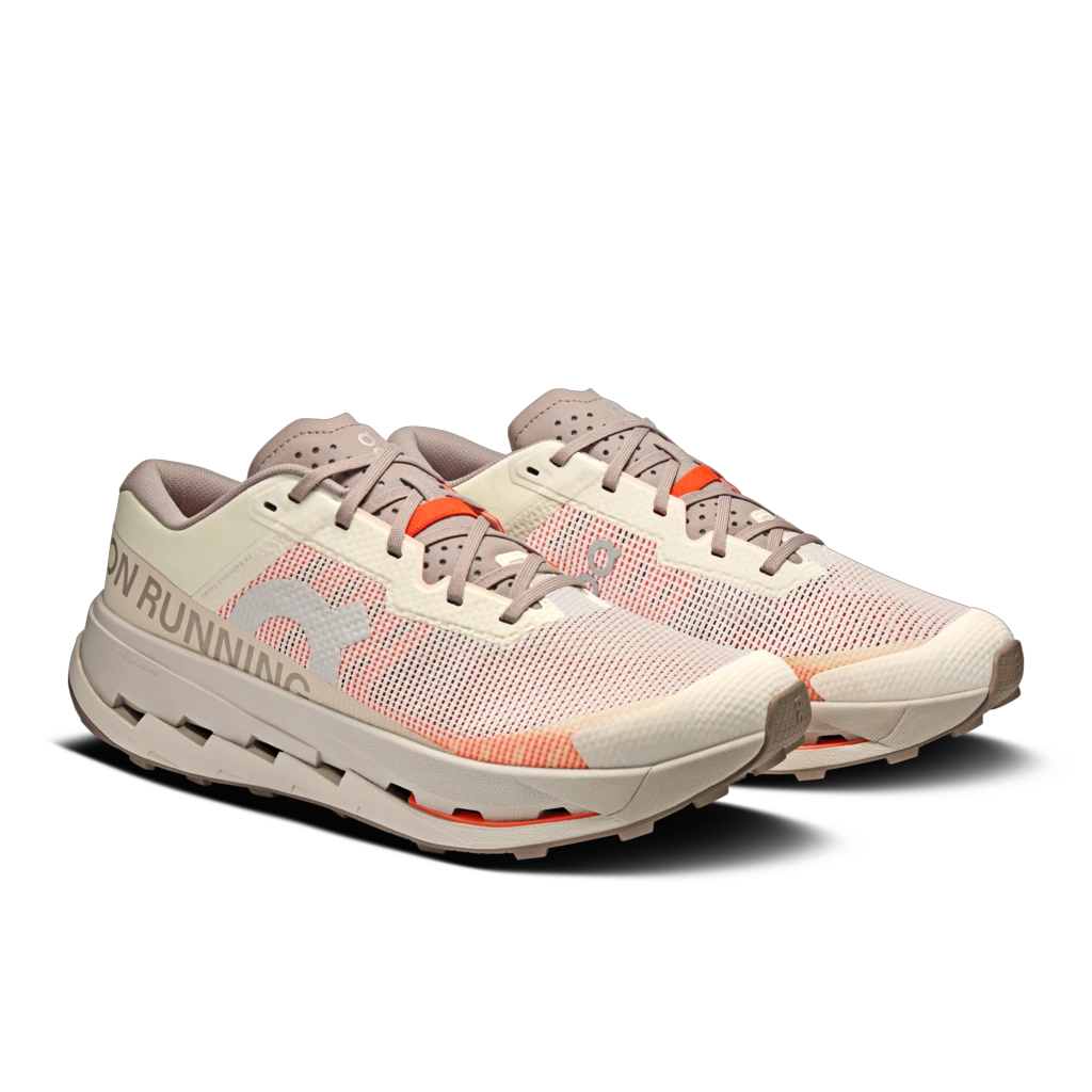 6. On - pantofi alergare trail - Cloudultra 3 - Cinder | Pearl