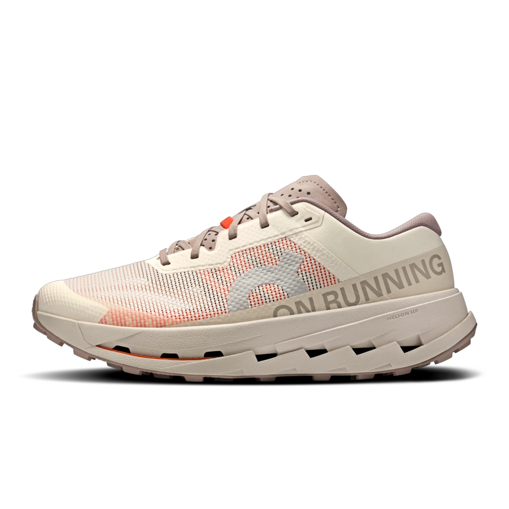 7. On - pantofi alergare trail - Cloudultra 3 - Cinder | Pearl