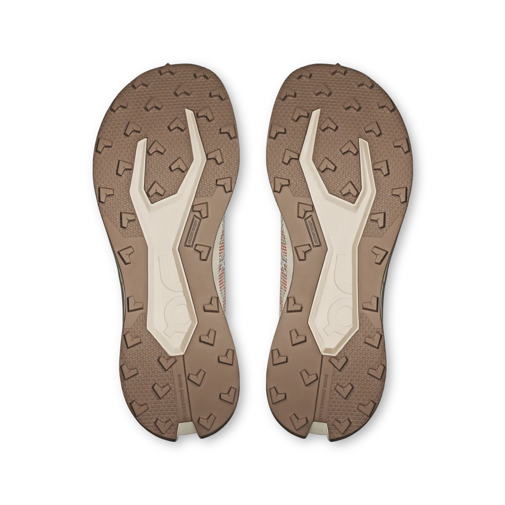 3. On - pantofi alergare trail - Cloudultra 3 - Cinder | Pearl