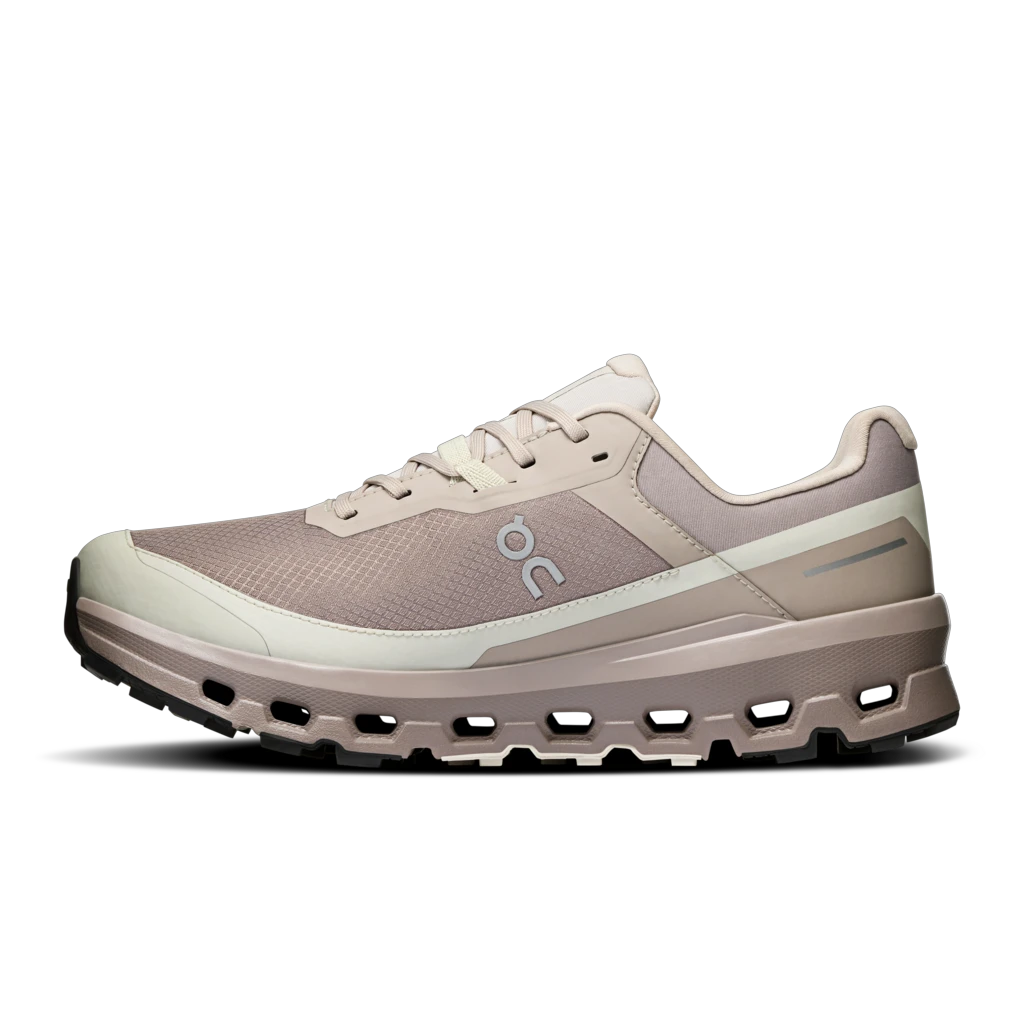 4. On - pantofi alergare trail - Cloudvista 2 Waterproof W - Fog | Cinder