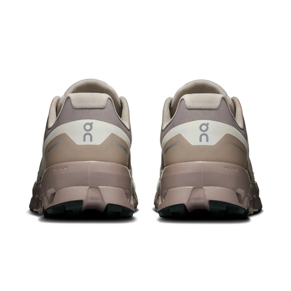 5. On - pantofi alergare trail - Cloudvista 2 Waterproof W - Fog | Cinder