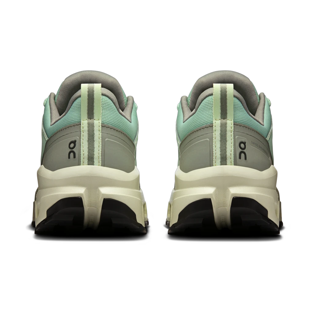 5. On - ghete - Cloudrock Low WP W - Mineral | Aloe