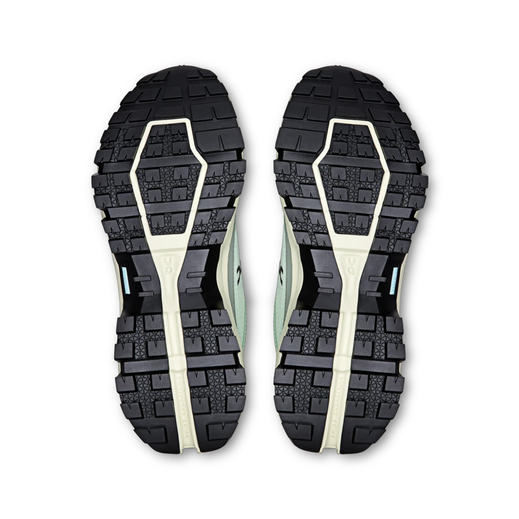 3. On - ghete - Cloudrock Low WP W - Mineral | Aloe