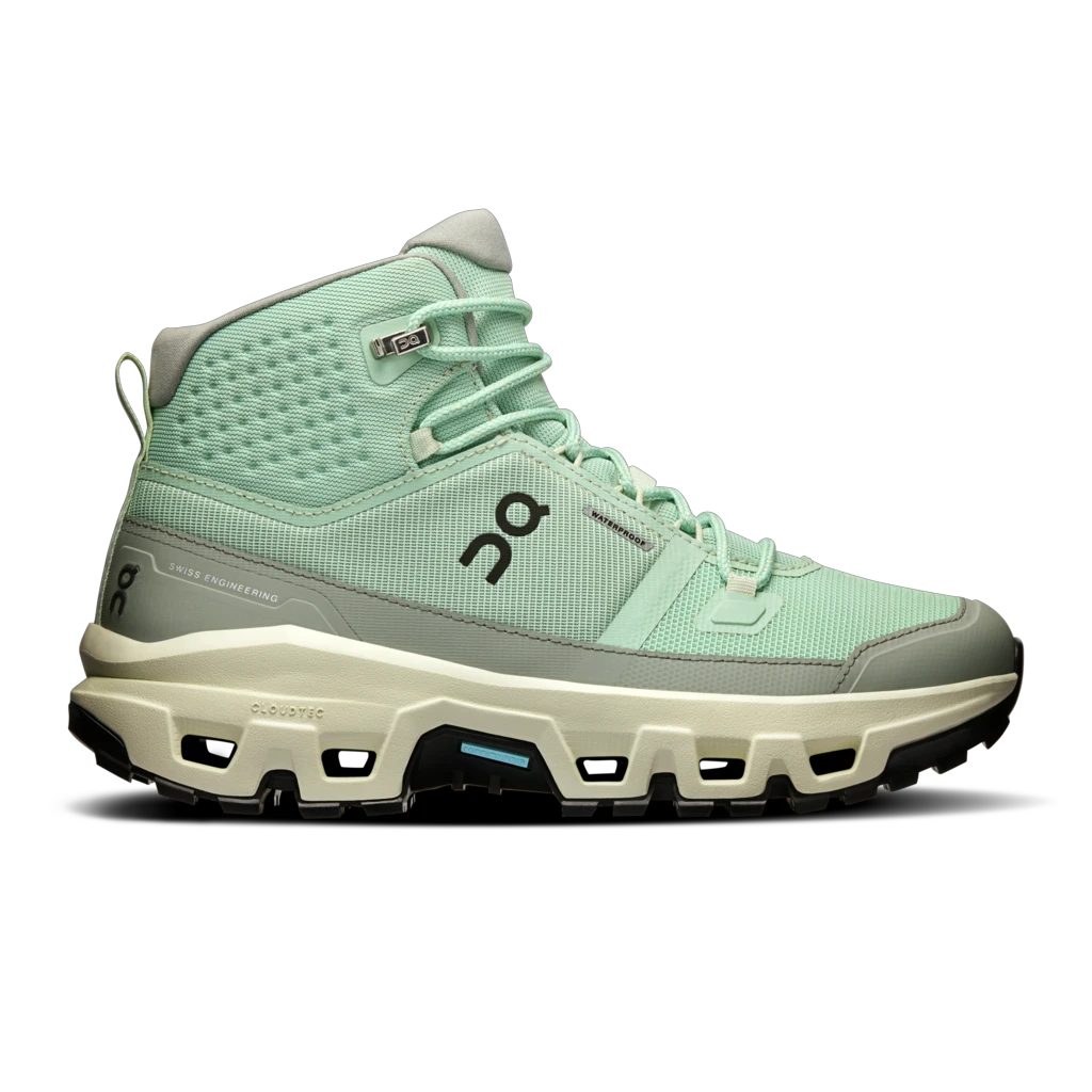 On - ghete - Cloudrock Mid WP W - Mineral | Aloe - 146645