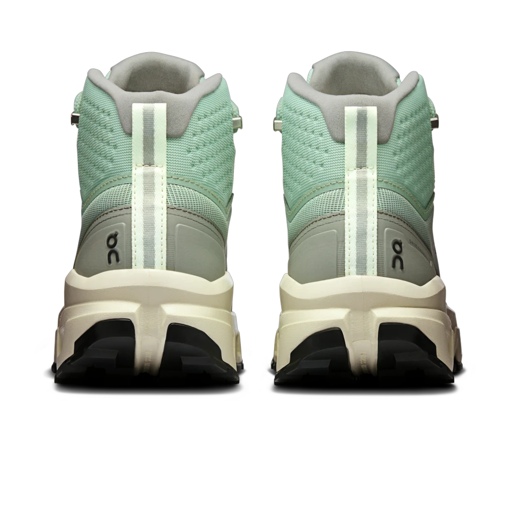 5. On - ghete - Cloudrock Mid WP W - Mineral | Aloe