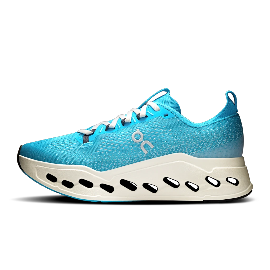 4. On - pantofi alergare - Cloudsurfer Max W - Horizon | Ivory
