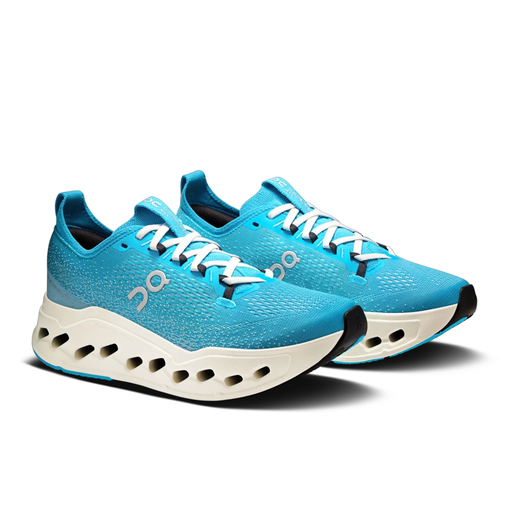 6. On - pantofi alergare - Cloudsurfer Max W - Horizon | Ivory