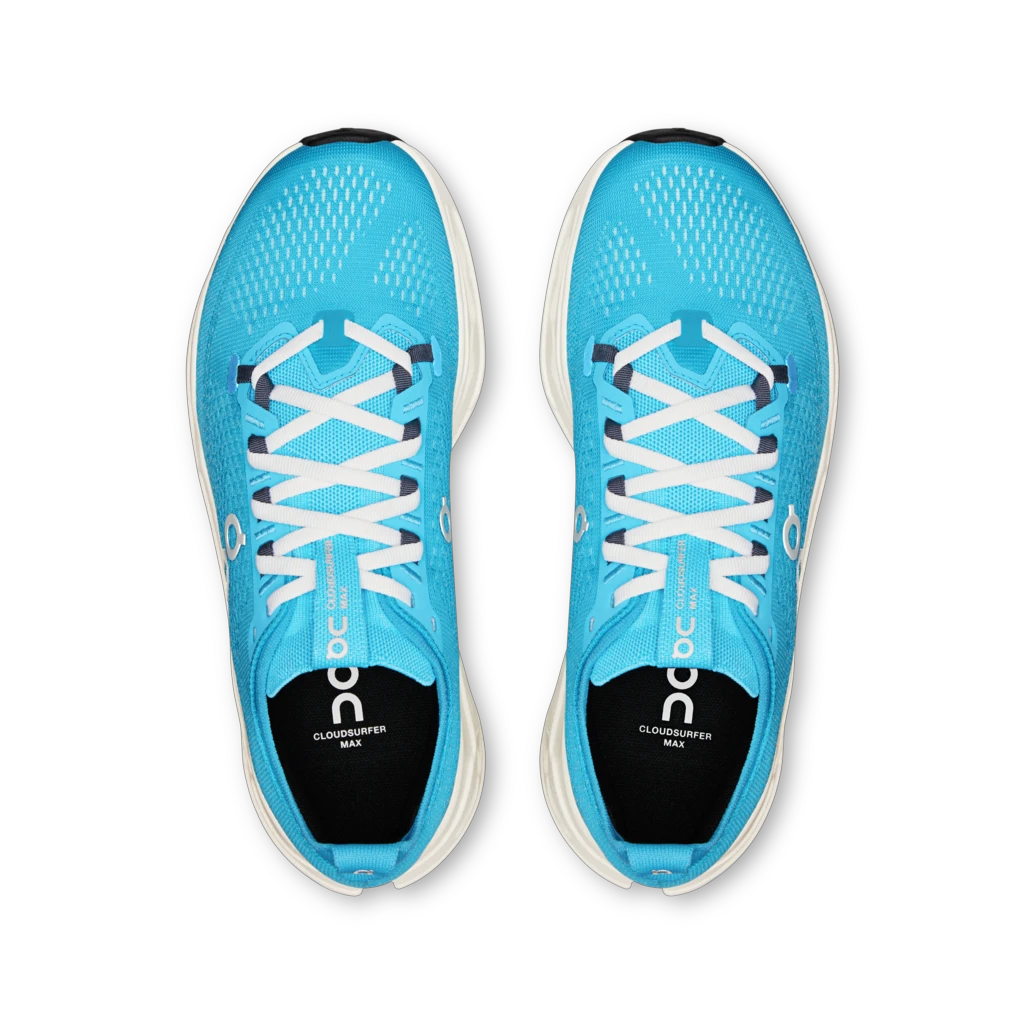 2. On - pantofi alergare - Cloudsurfer Max W - Horizon | Ivory