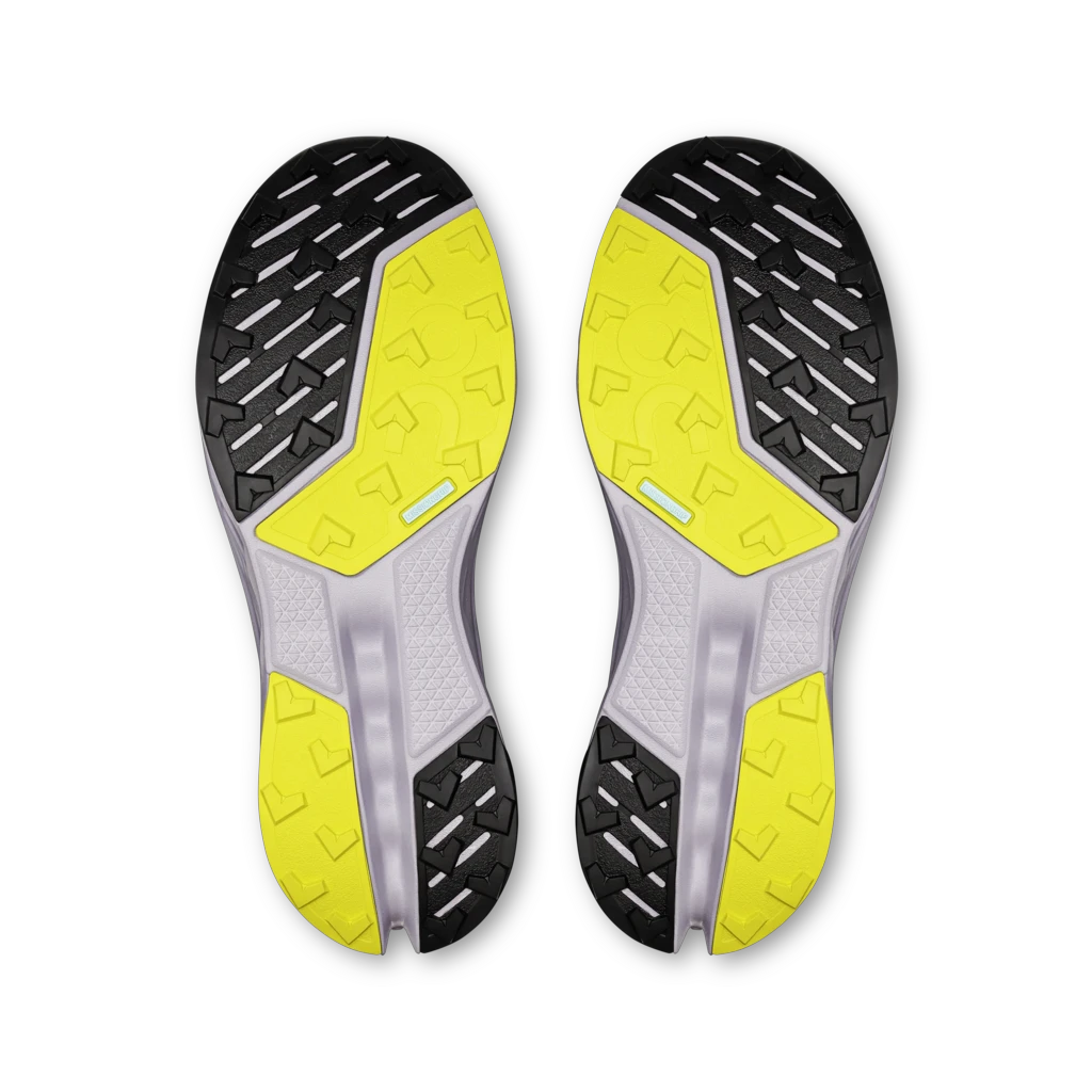 3. On - pantofi alergare trail - Cloudsurfer Trail 2 WP W - Black | Lilac