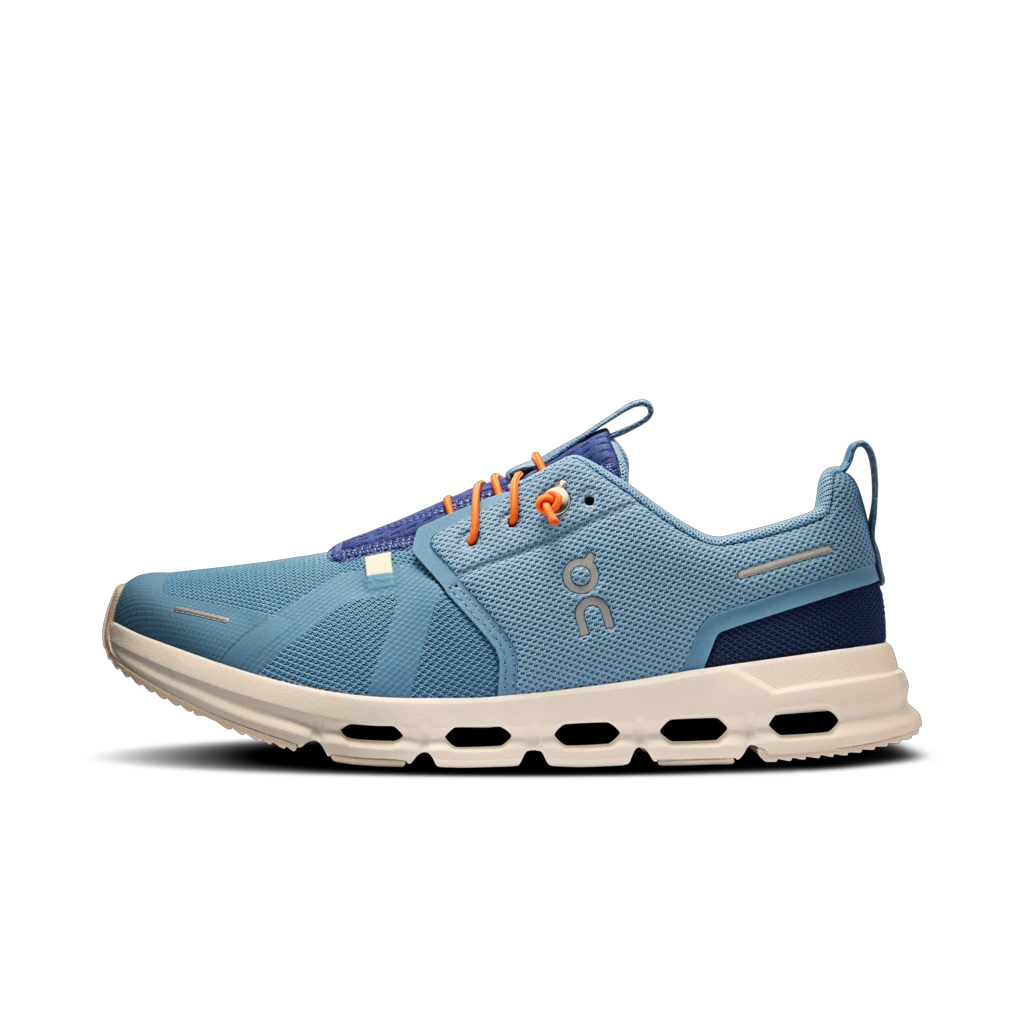 7. On - pantofi sport - Cloud Sky - Dust | Acai