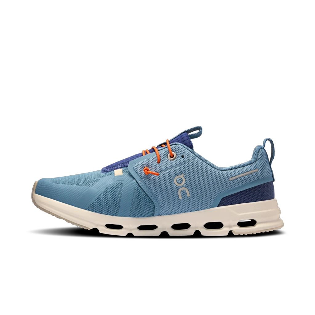 4. On - pantofi sport - Cloud Sky - Dust | Acai