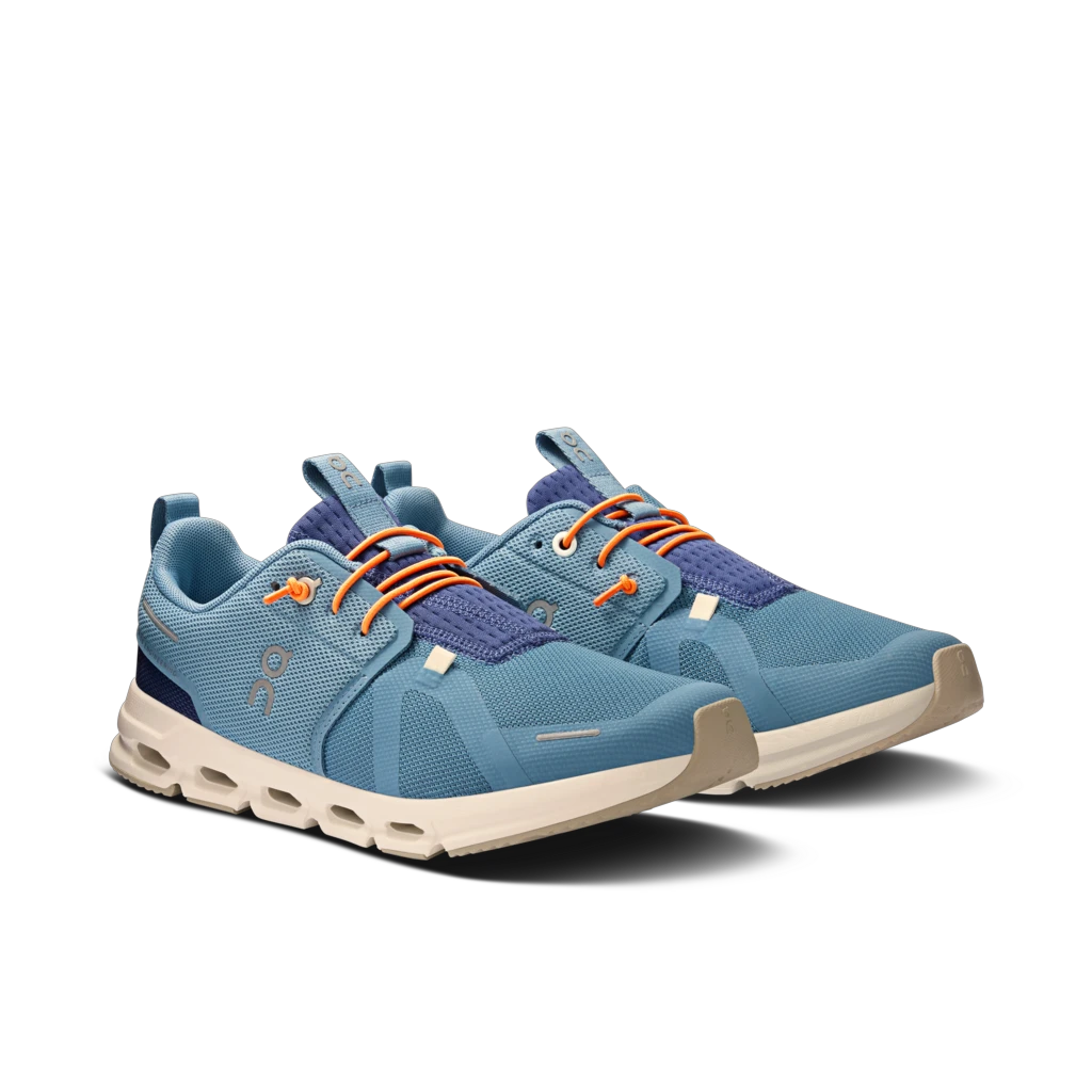 6. On - pantofi sport - Cloud Sky - Dust | Acai