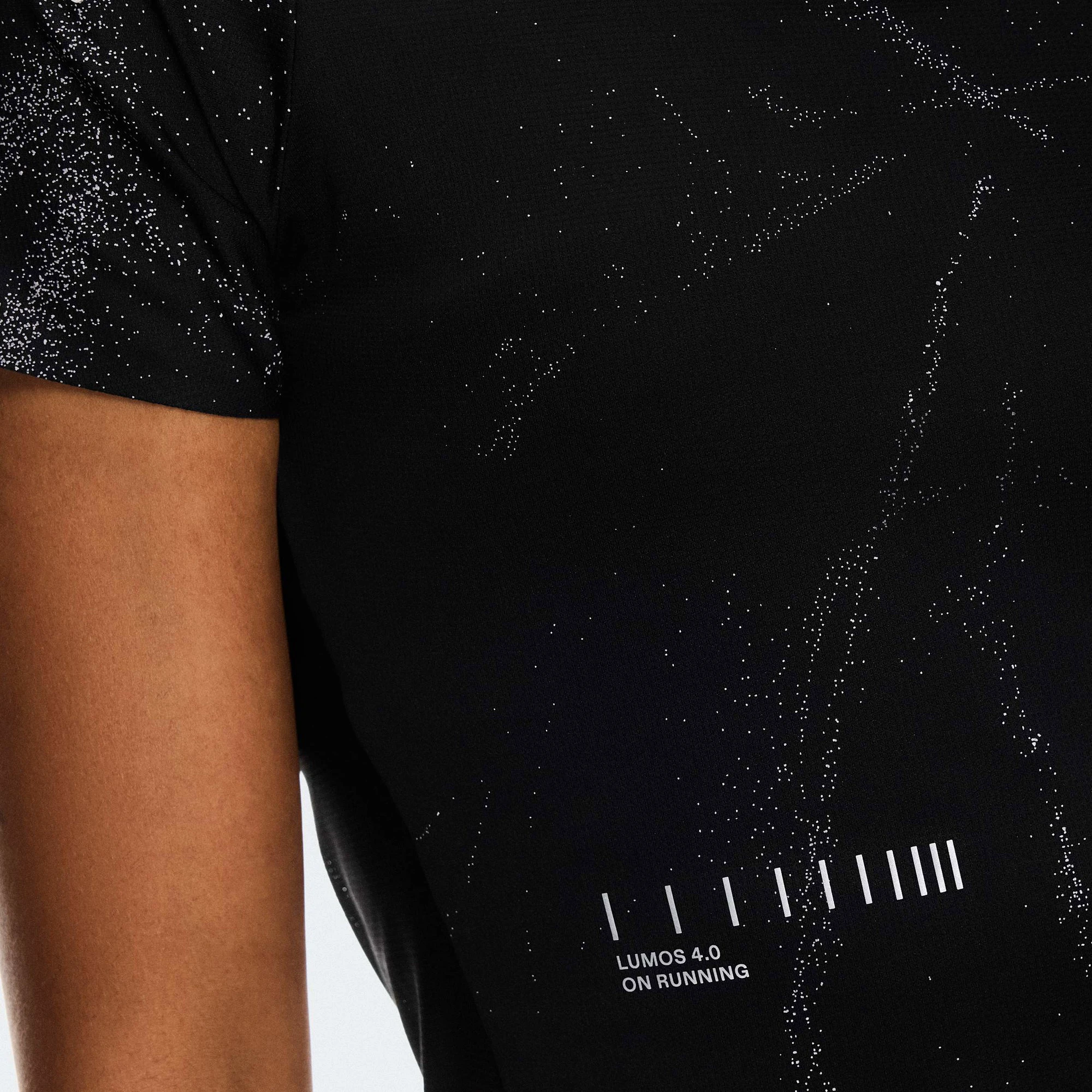 5. On - tricou tehnic - Performance-T Lumos W - Black