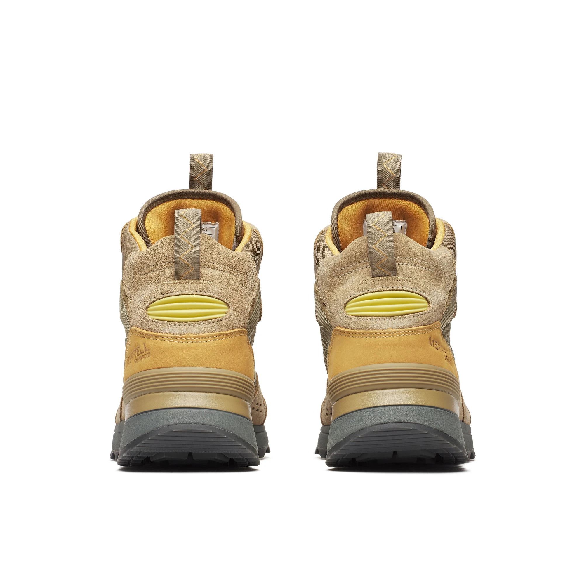 4. Merrell - pantofi sport - ALPINE 83 SNKR RECRAF - drab