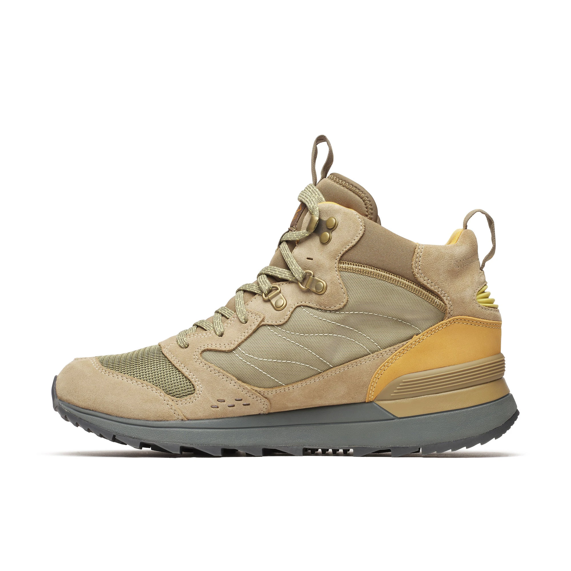 3. Merrell - pantofi sport - ALPINE 83 SNKR RECRAF - drab