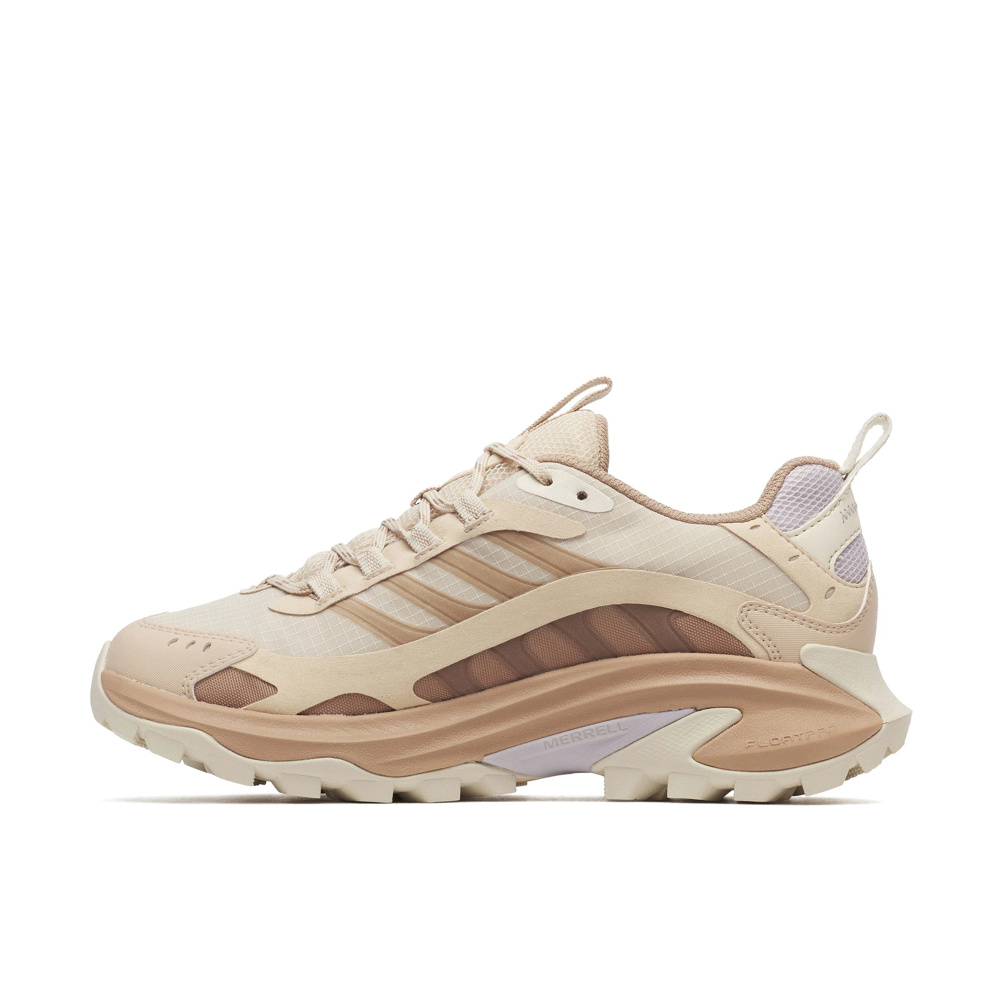 3. Merrell - pantofi sport - MOAB SPEED 2 GTX W - nougat