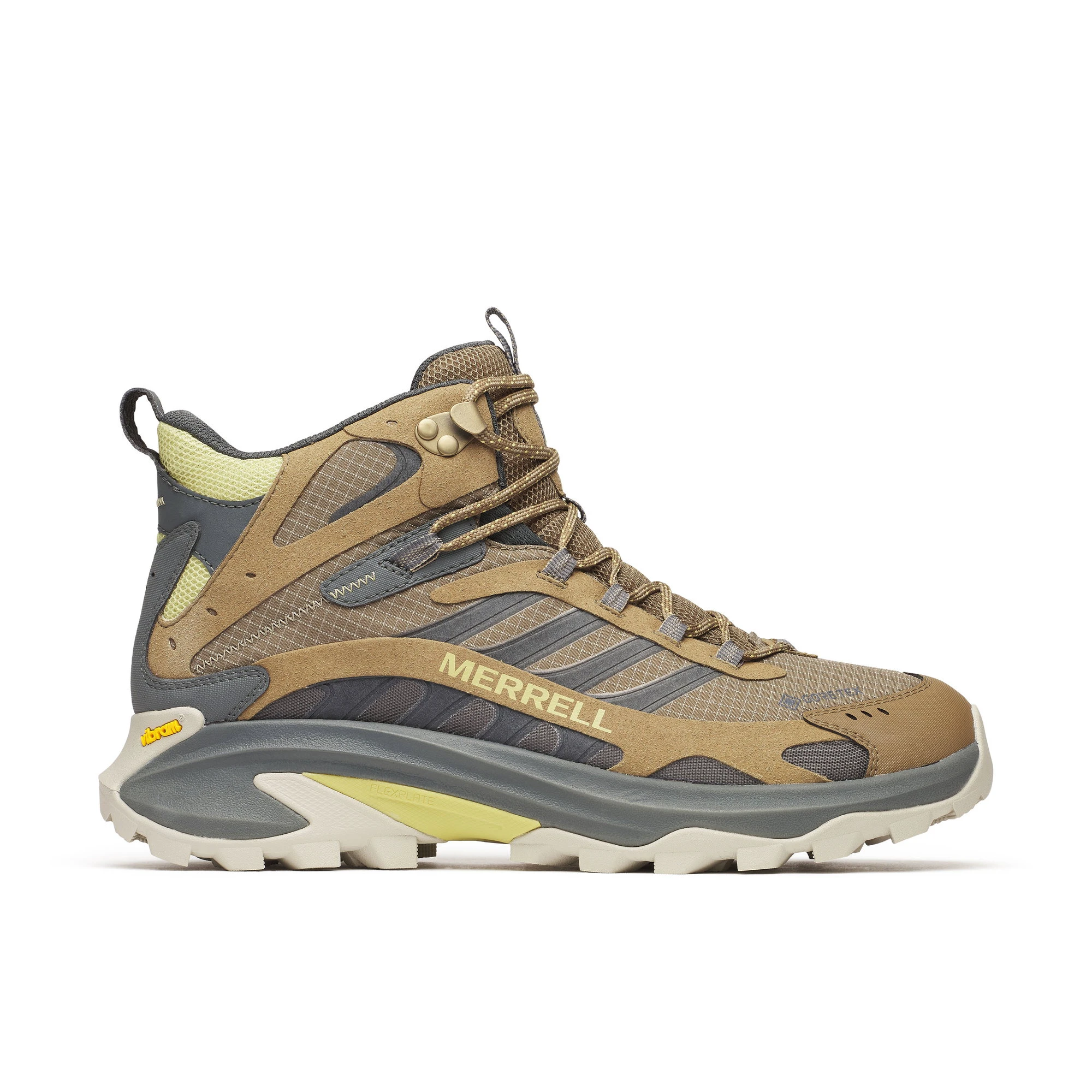 Merrell - pantofi sport - MOAB SPEED 2 MID GTX - cairn - 146981