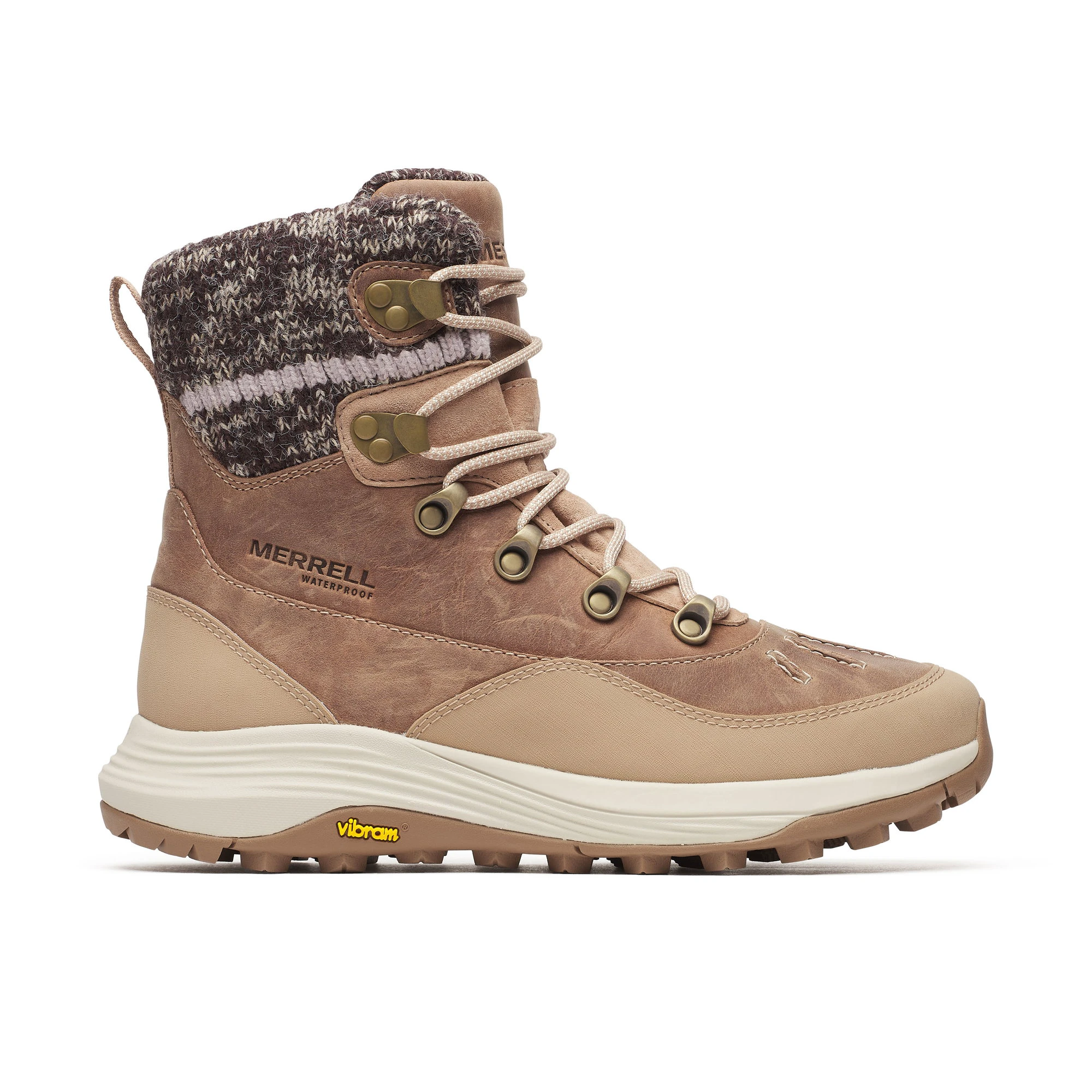 Merrell - pantofi sport - SIREN 4 THERMO MID ZI - hazel - 147023