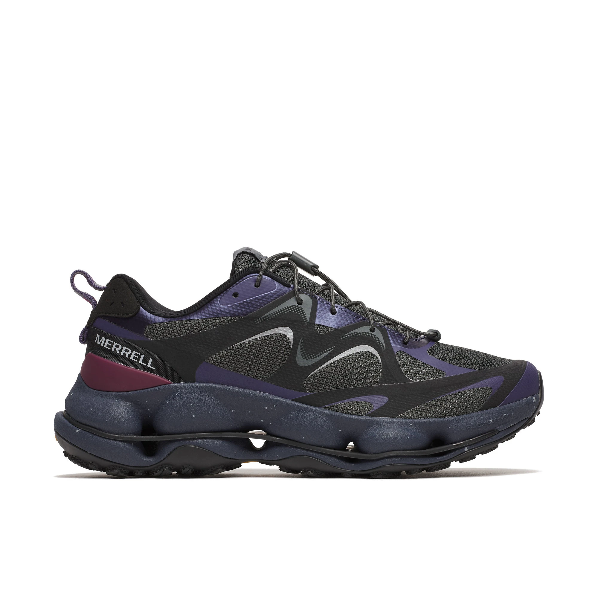 Merrell - pantofi sport - SPEEDARC MATIS - alloy | navy night - 147027