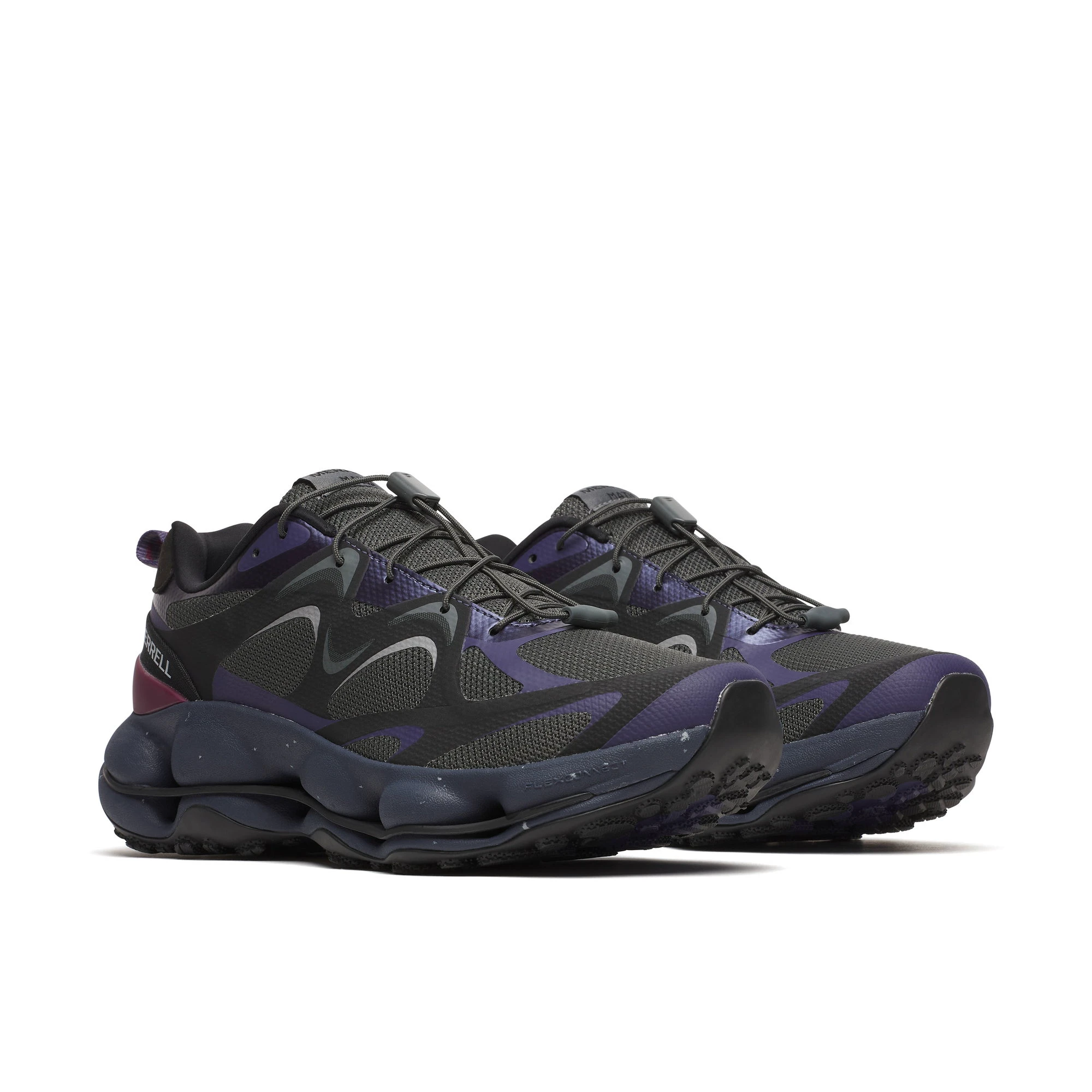 2. Merrell - pantofi sport - SPEEDARC MATIS - alloy | navy night