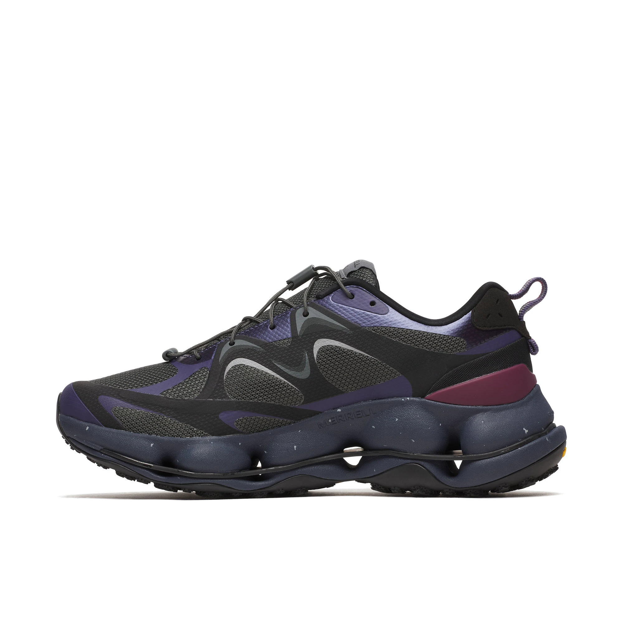 3. Merrell - pantofi sport - SPEEDARC MATIS - alloy | navy night