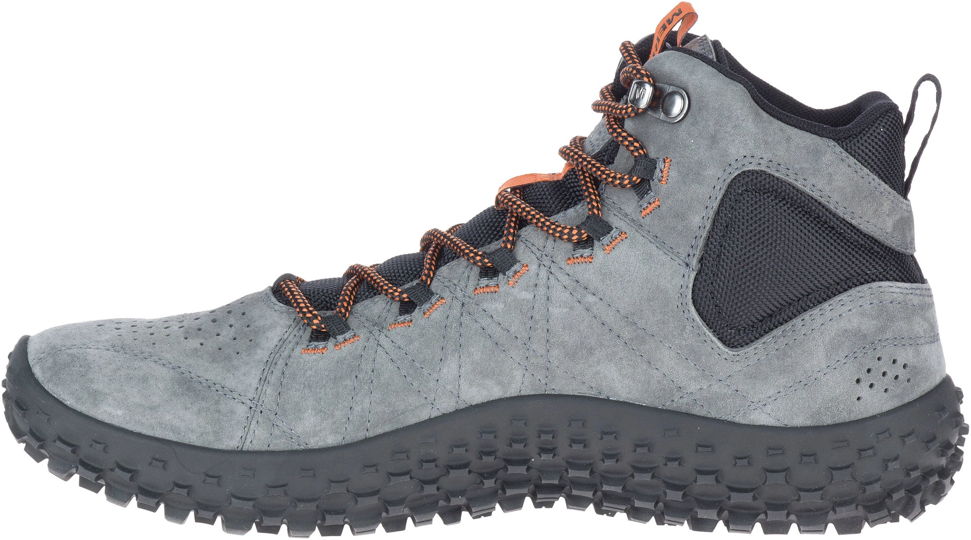 5. Merrell - pantofi sport - WRAPT MID WP - granite