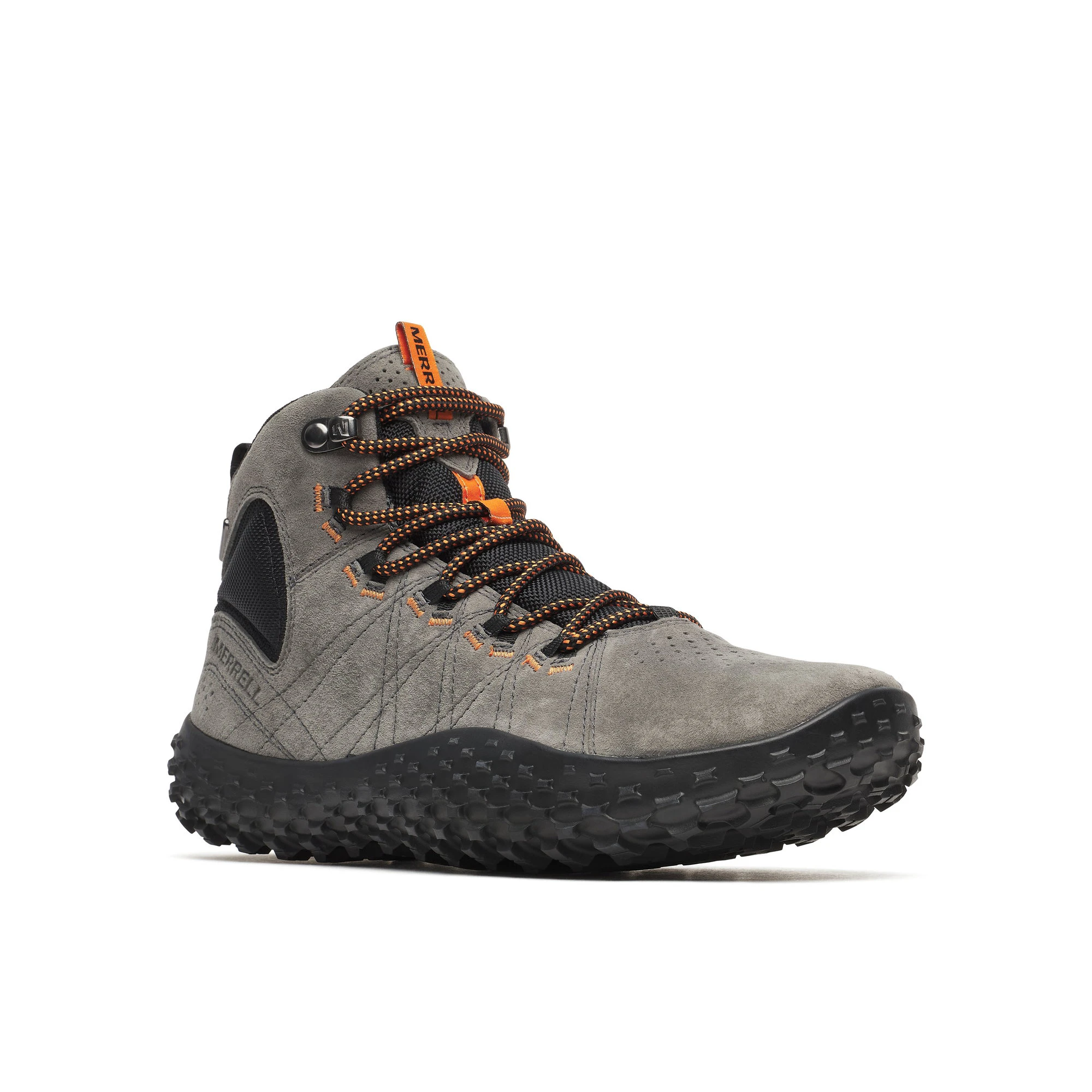 1. Merrell - pantofi sport - WRAPT MID WP - granite