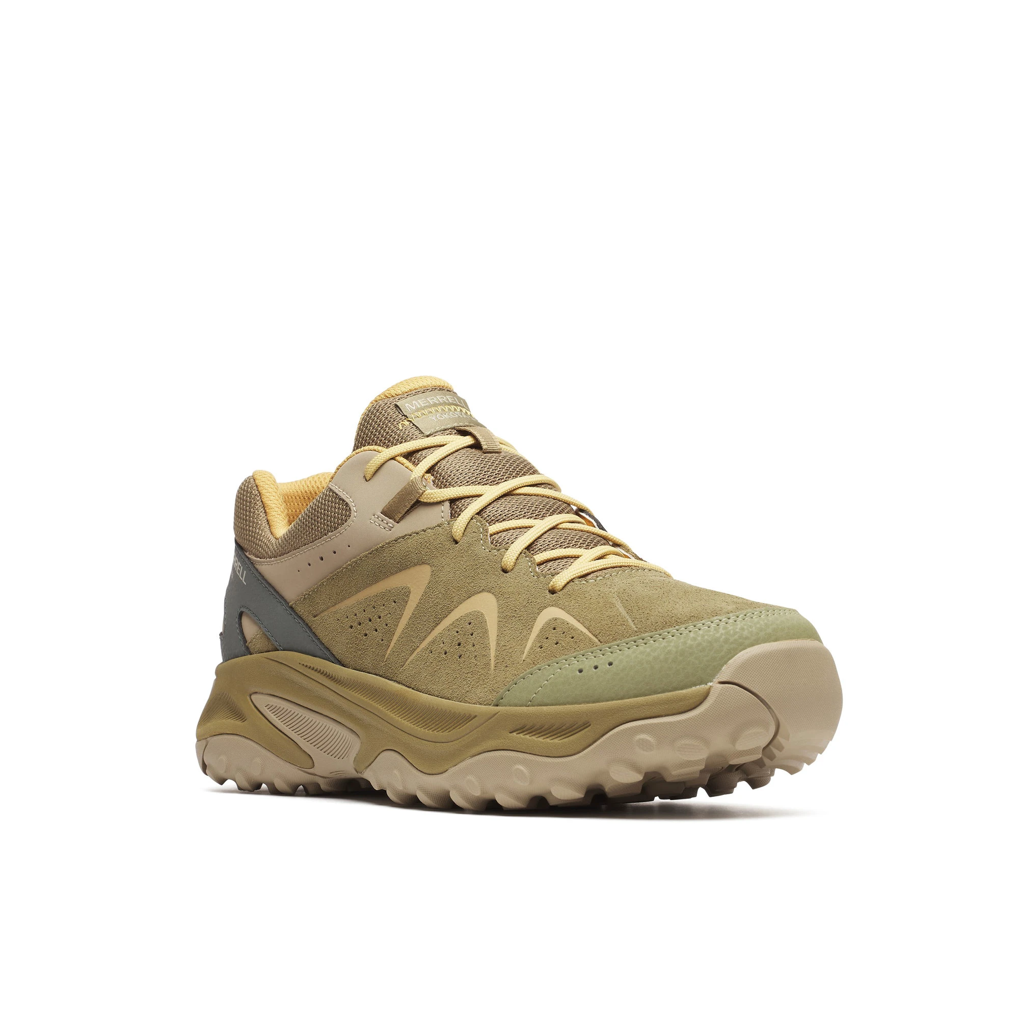 2. Merrell - pantofi sport - YOKOTA 3 GTX - drab