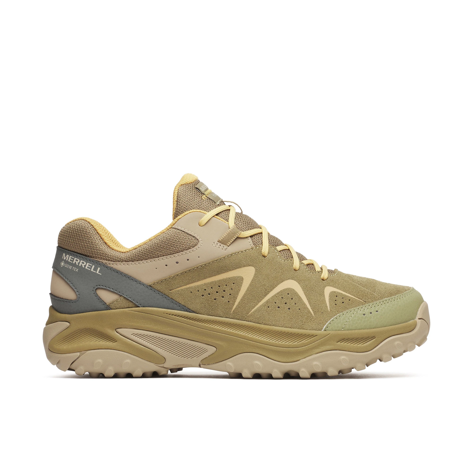 Merrell - pantofi sport - YOKOTA 3 GTX - drab - 147032