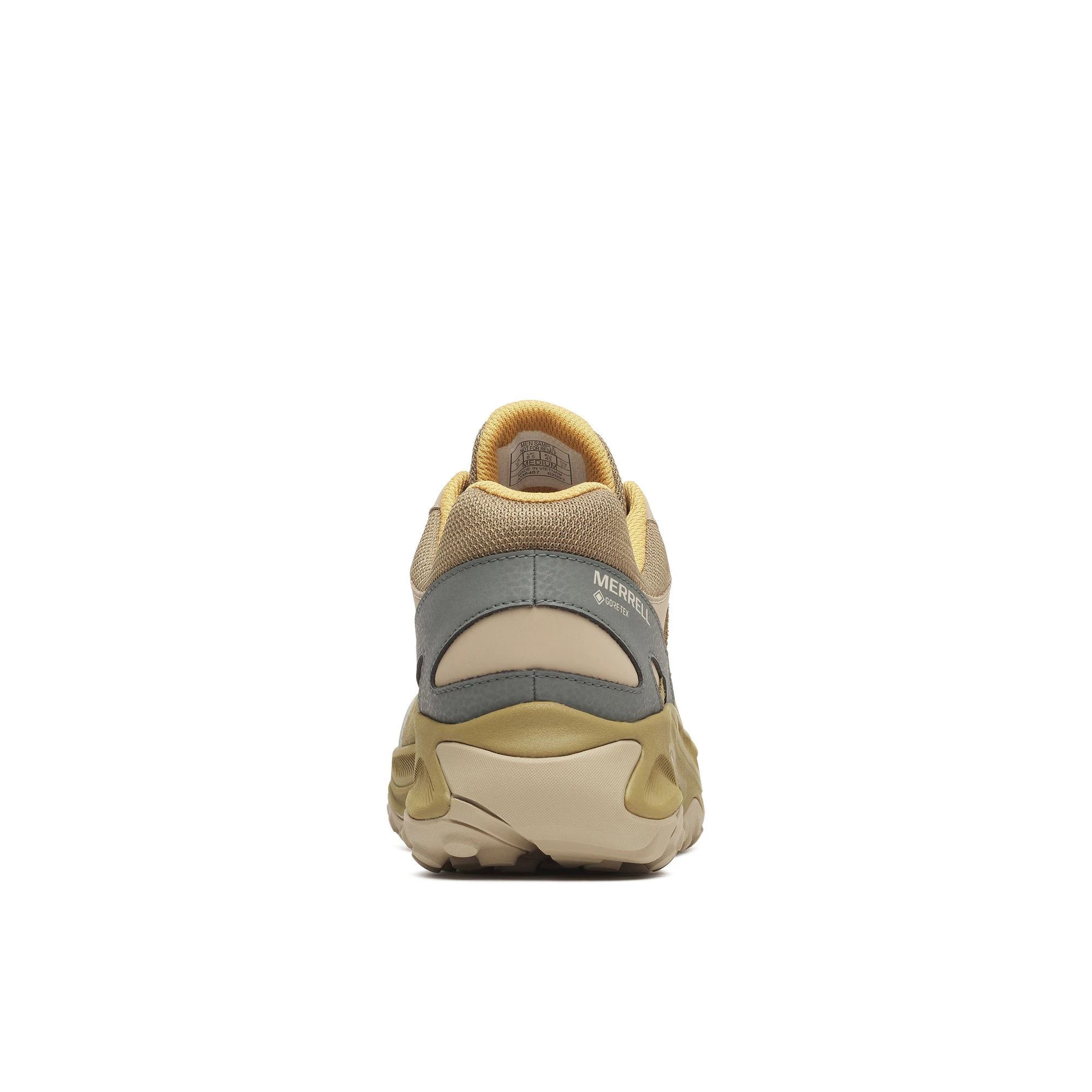 4. Merrell - pantofi sport - YOKOTA 3 GTX - drab