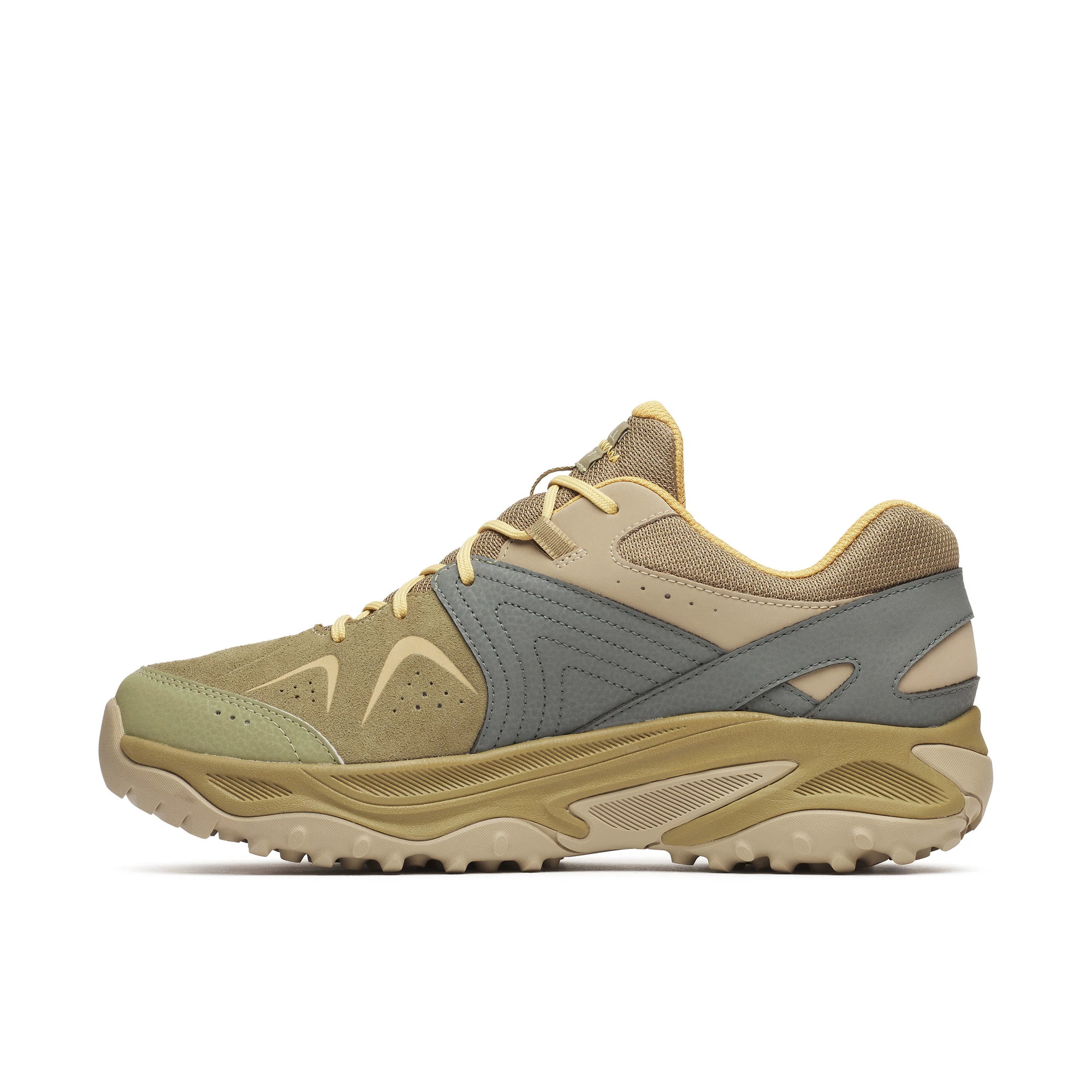 3. Merrell - pantofi sport - YOKOTA 3 GTX - drab
