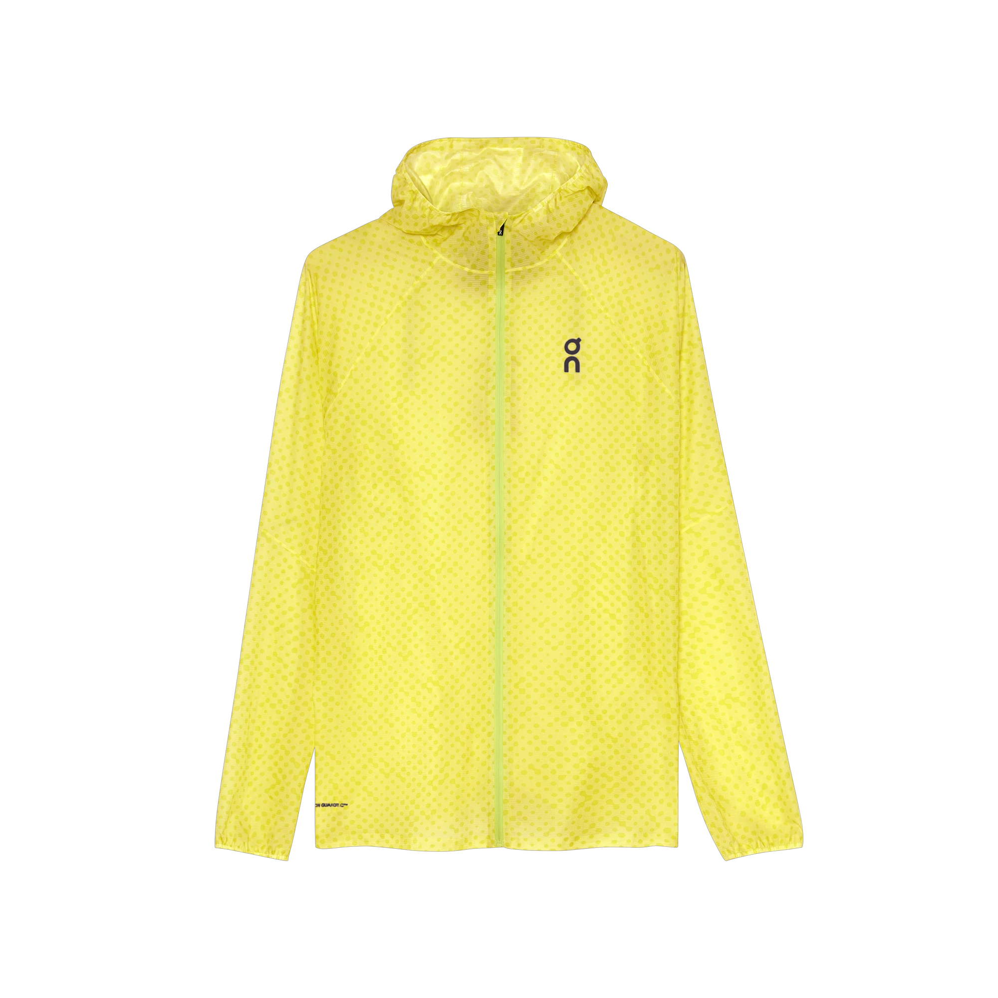 1. On - geaca waterproof - Ultra Jacket - Limelight | Lime