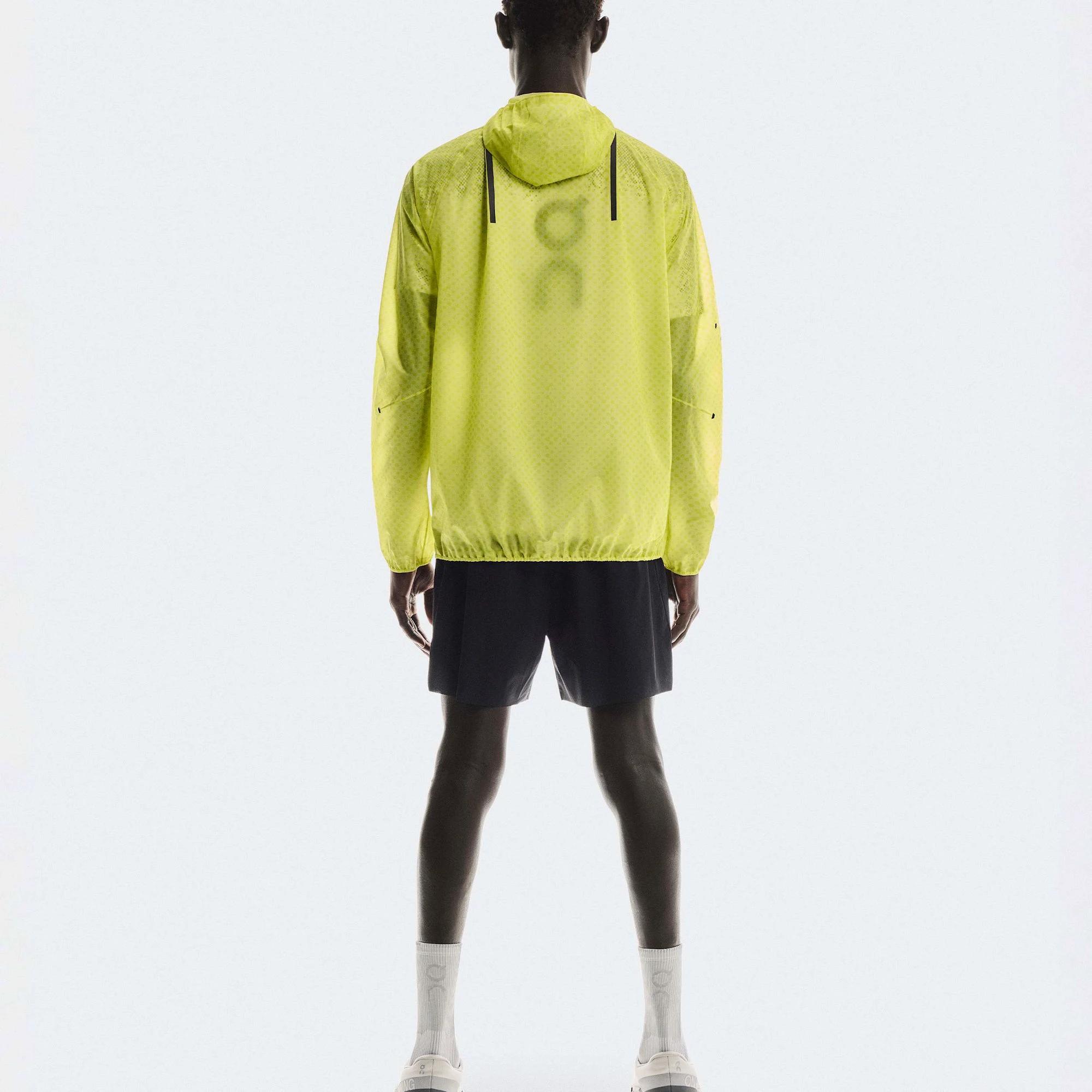 3. On - geaca waterproof - Ultra Jacket - Limelight | Lime