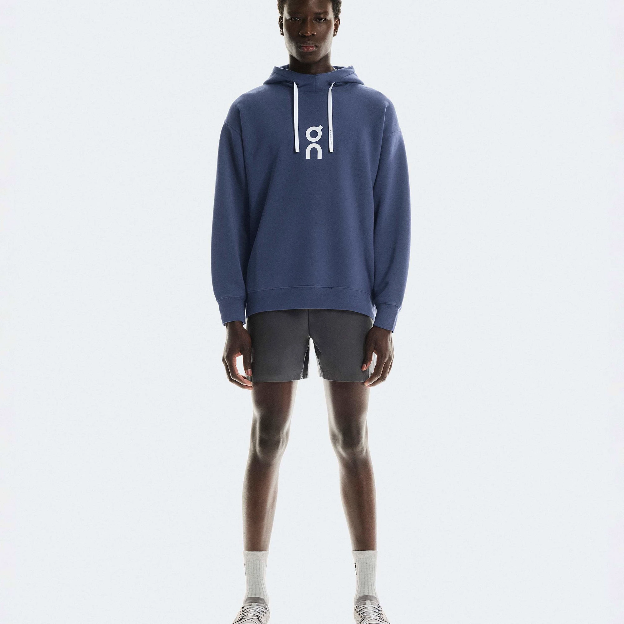 1. On - hanorac - Club Hoodie - Acai