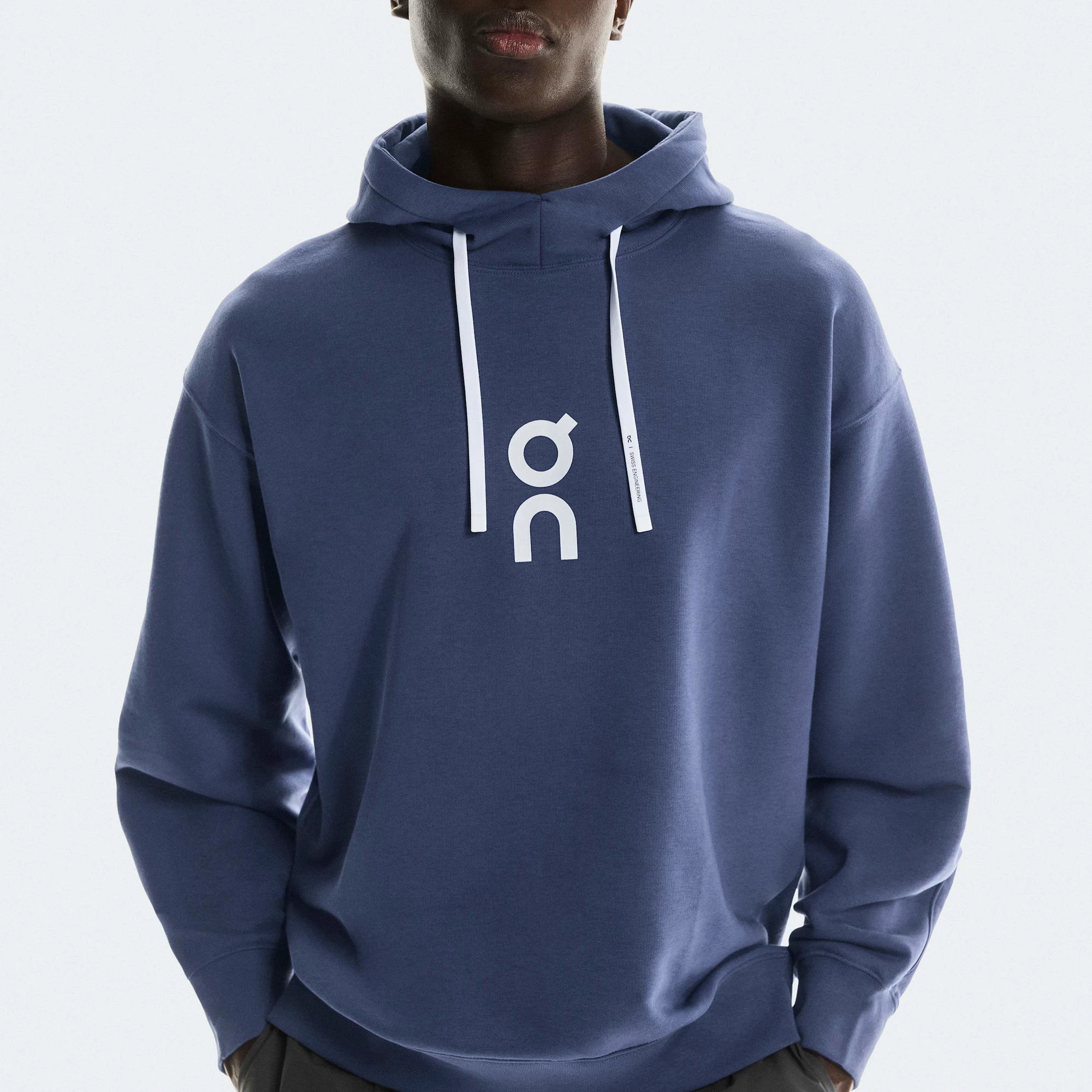 3. On - hanorac - Club Hoodie - Acai