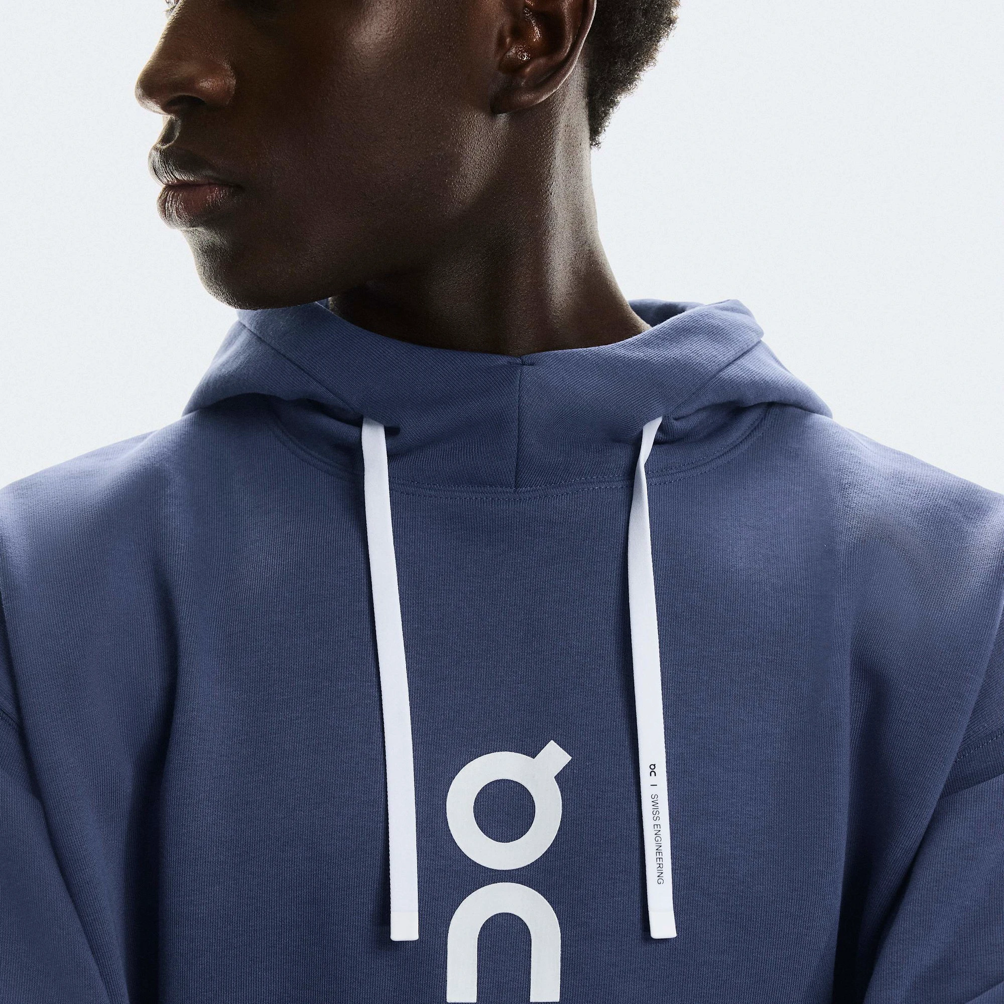5. On - hanorac - Club Hoodie - Acai