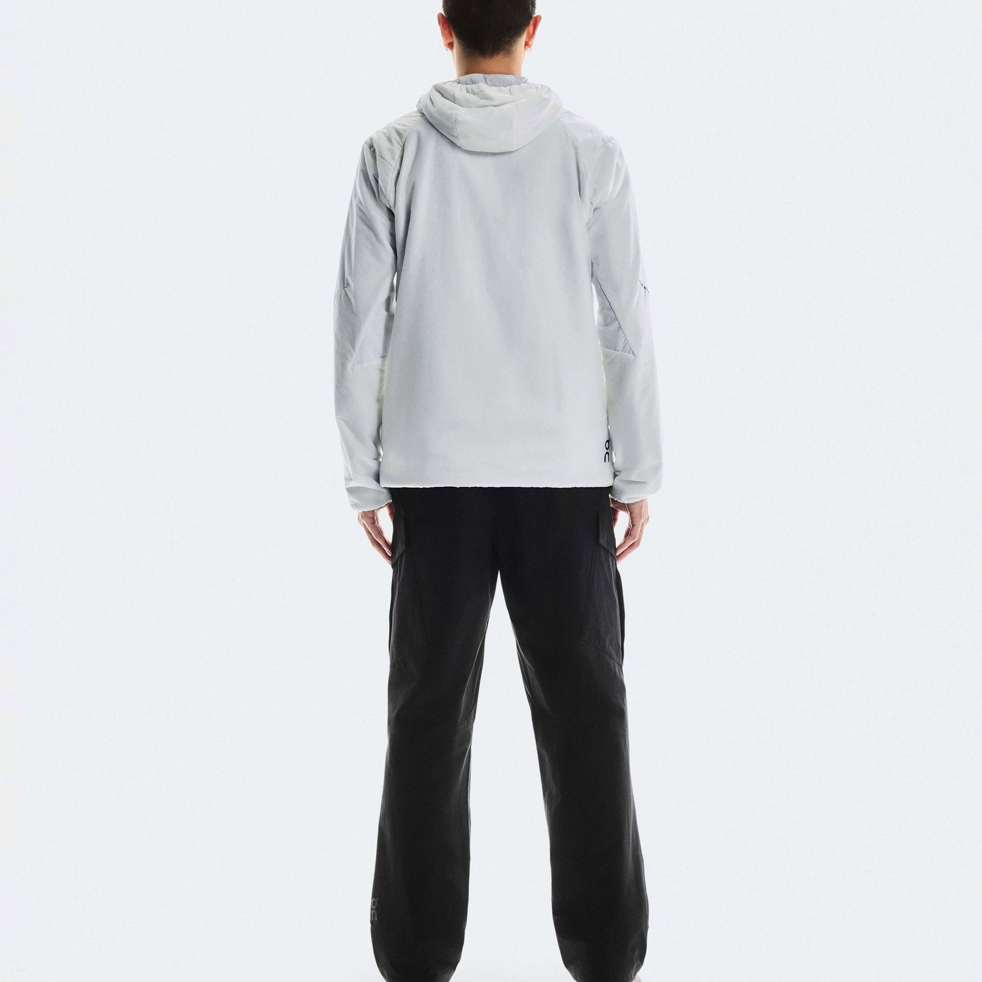 2. On - pantaloni lungi - Trek Pants - Black
