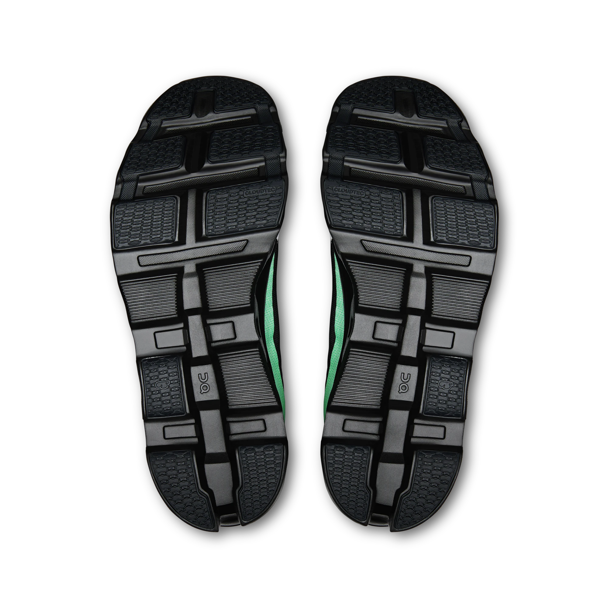 3. On - pantofi alergare - Cloudmonster 2 - Black | Glacier