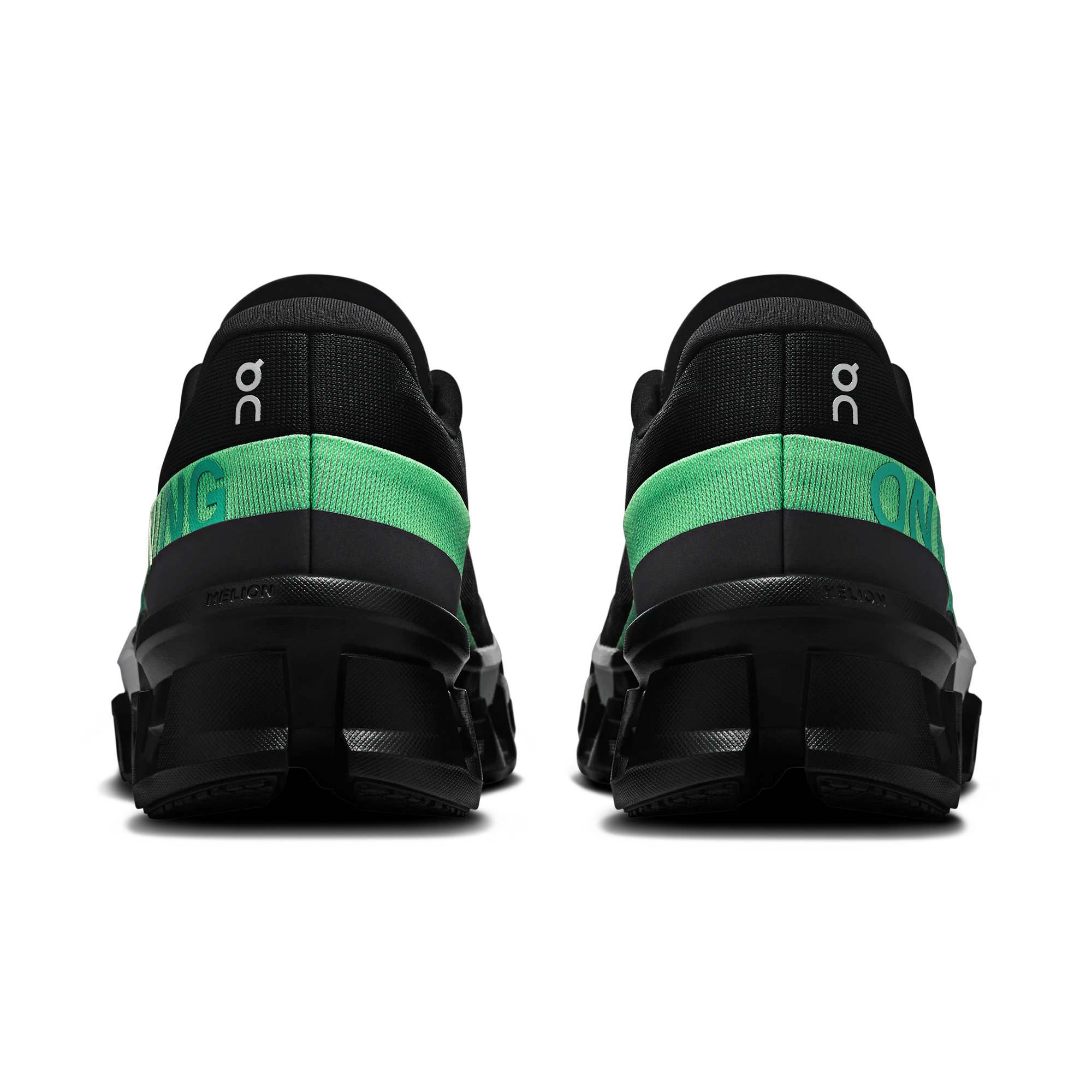 5. On - pantofi alergare - Cloudmonster 2 - Black | Glacier