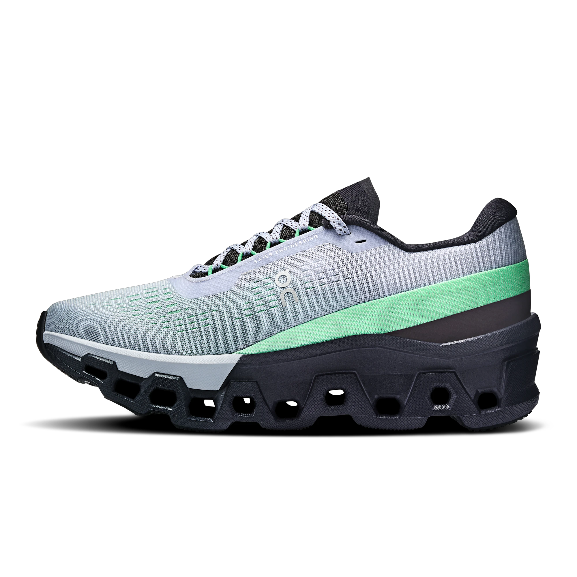 4. On - pantofi alergare - Cloudmonster 2 W - Nimbus | Arctic