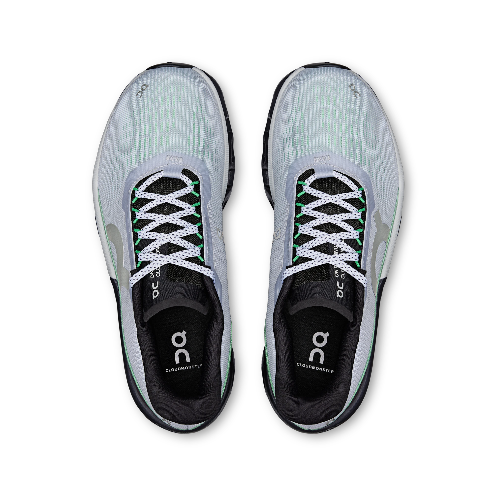 2. On - pantofi alergare - Cloudmonster 2 W - Nimbus | Arctic
