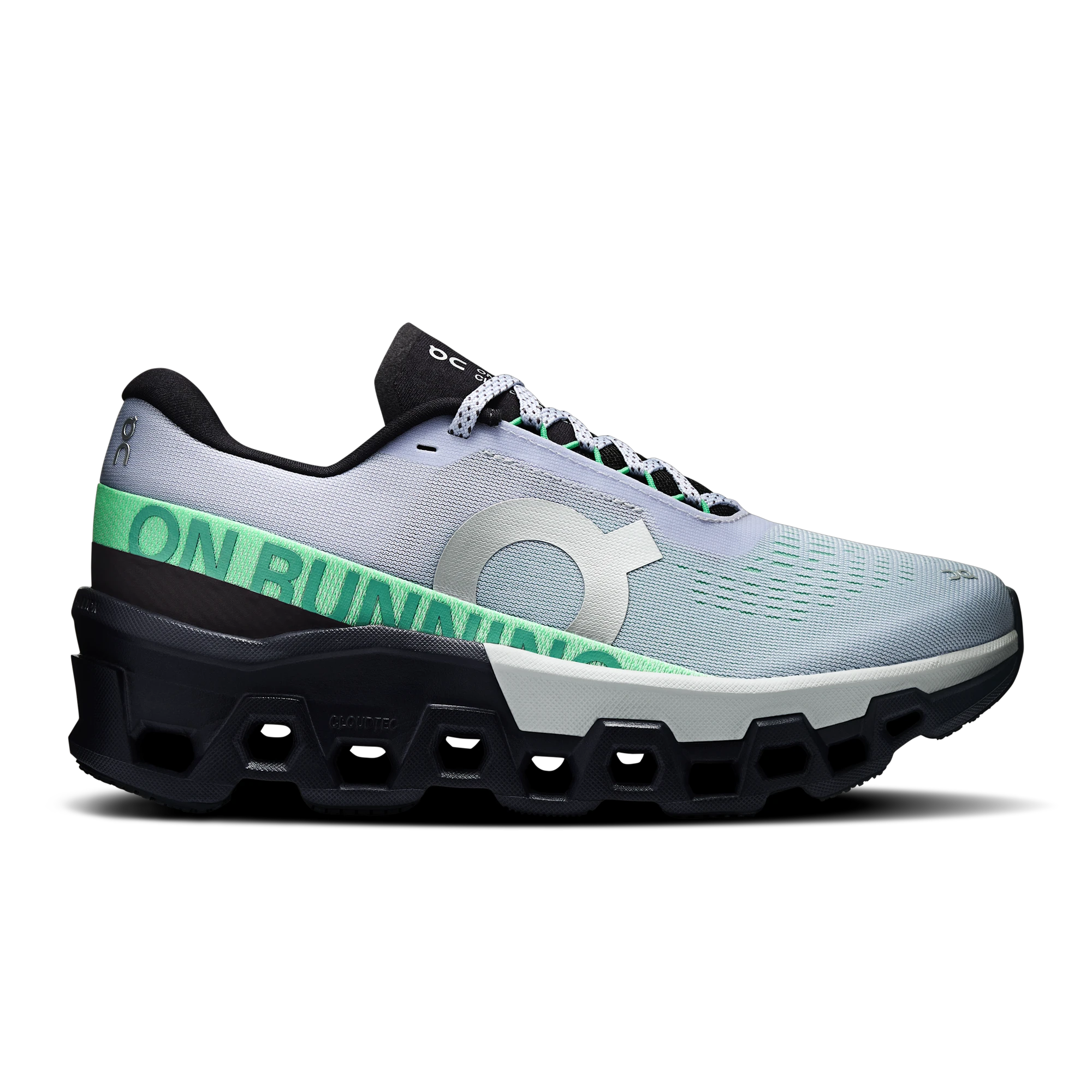 On - pantofi alergare - Cloudmonster 2 W - Nimbus | Arctic - 146789