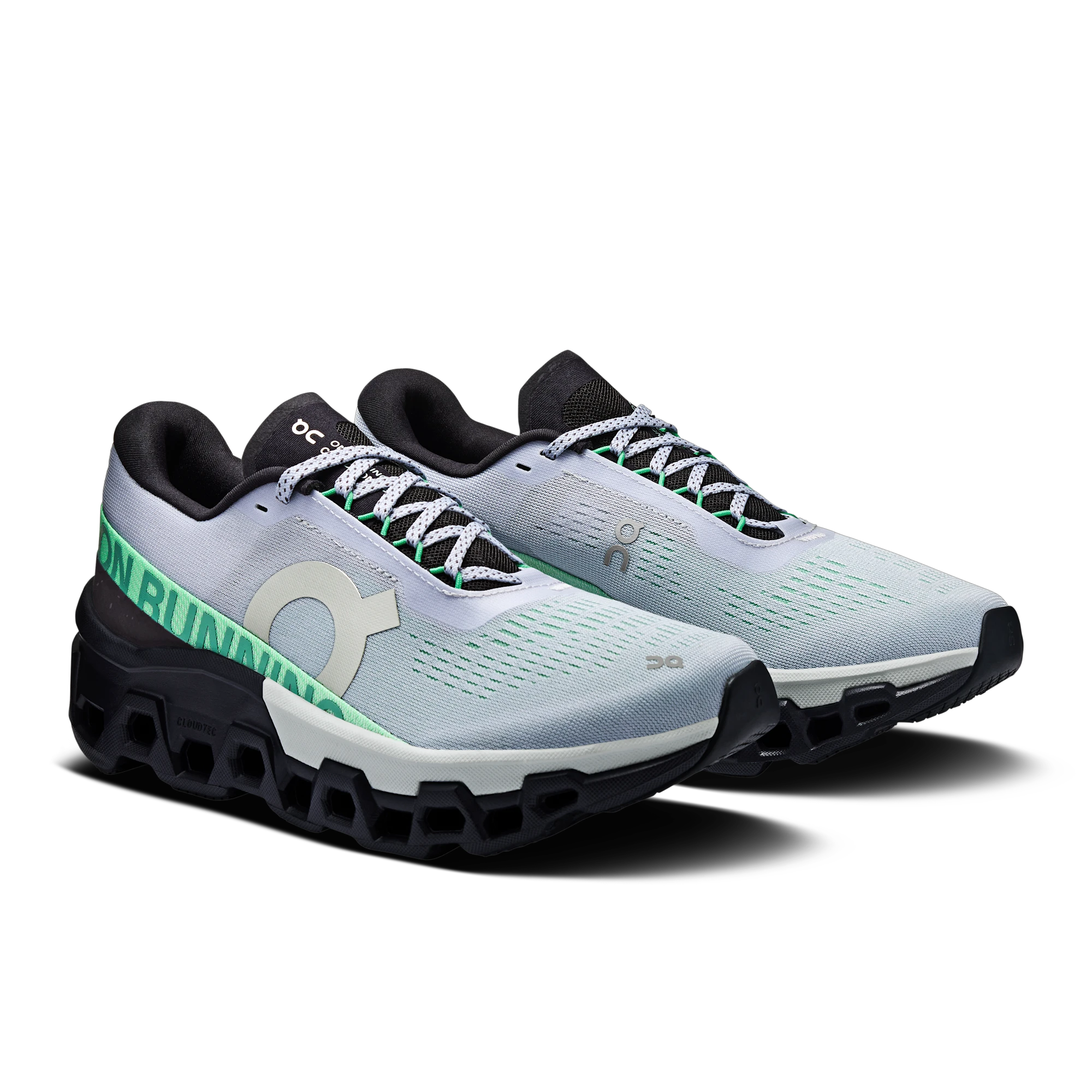 6. On - pantofi alergare - Cloudmonster 2 W - Nimbus | Arctic